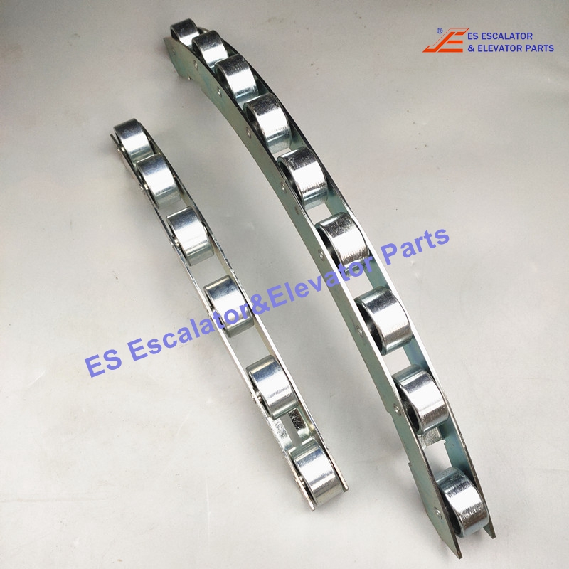 MICH03 Escalator Newel Guide Chain 6 Rollers Use For Mitsubishi