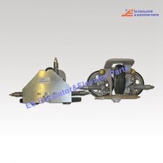 KM169850G16S Elevator Roller Guide Shoe