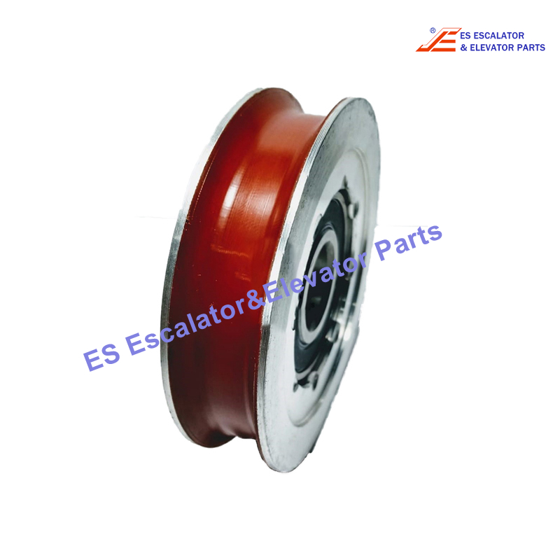 AAA456XC1 Elevator Door Roller 85mm Use For Otis