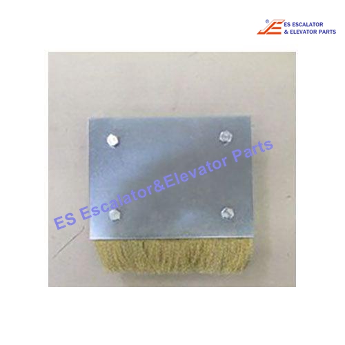 KM5201147G02 Escalator Static Brush Assy Static Brush Step Band Use For Kone