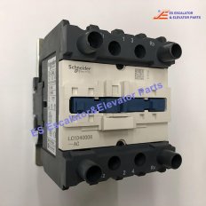 LC1D40008 Elevator Contactor