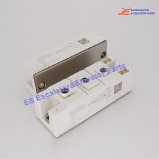 SKKT132/16E Elevator Thyristor Module