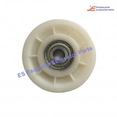 66325 Elevator Air Cord Roller