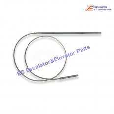 KM4062793H01 Escalator Tension Carriage Cable