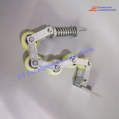 SSA000B176A/B Escalator Handrail Pressure Roller Chain