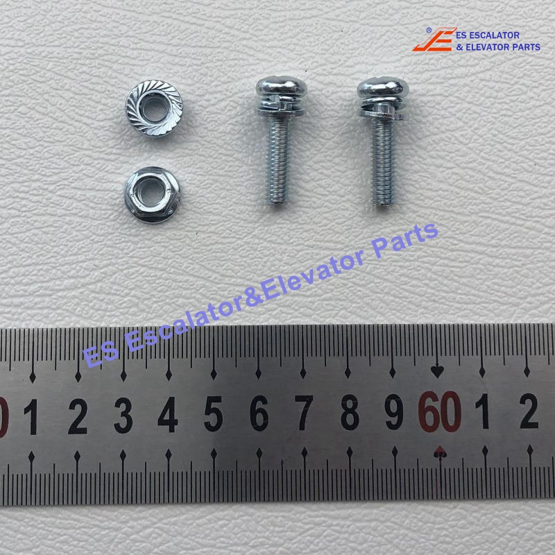 DAA21752C1 Elevator Screw Use For Otis