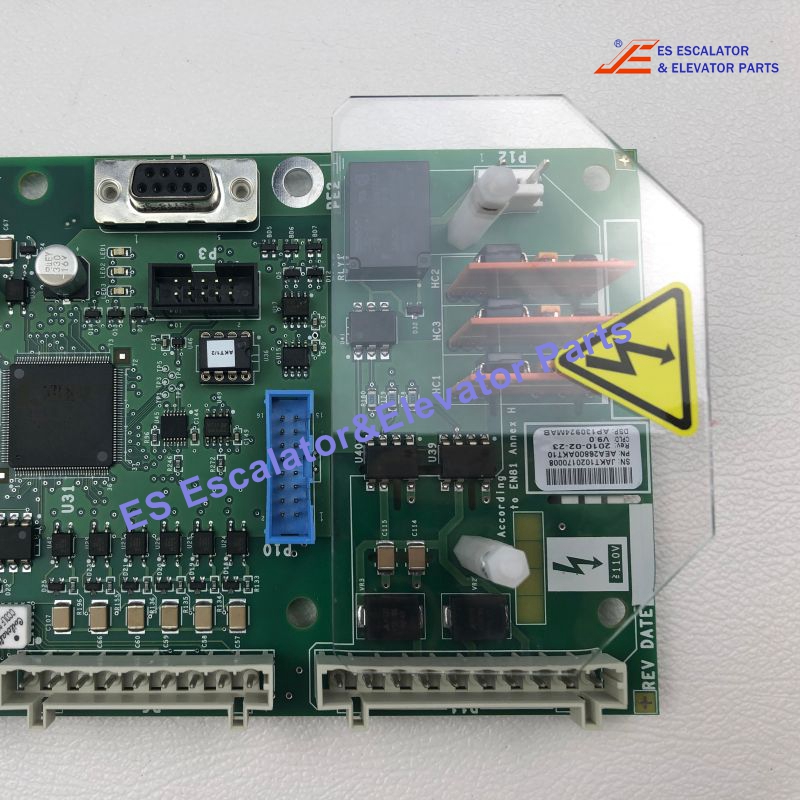 AEA26800AKT10 Elevator PCB Use For OTIS