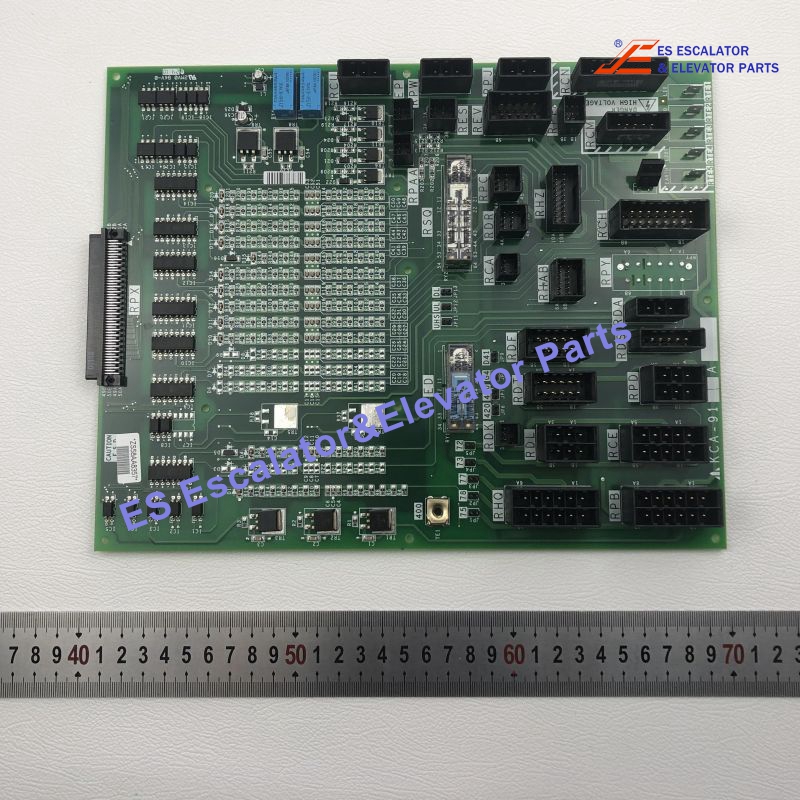 KCA-911A Elevator PCB Board MRL Interface R1 Board  Use For Mitsubshi