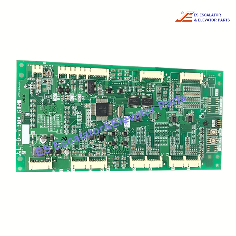 LHD731A G63 Elevator PCB Board Use For Mitsubishi