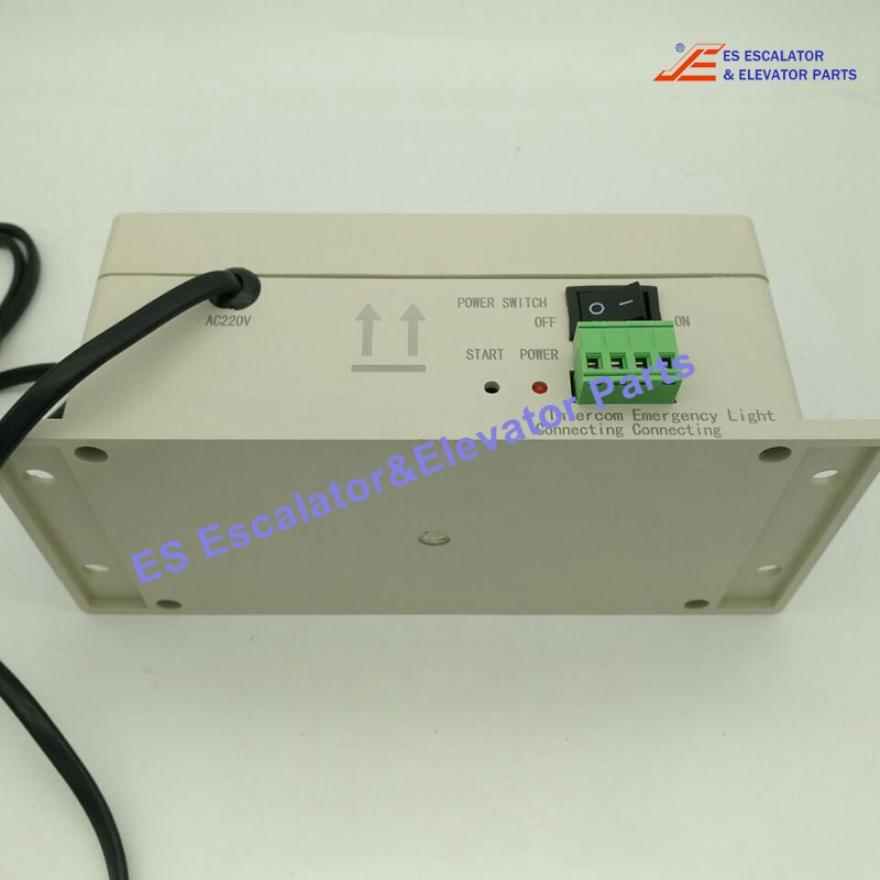 BY132 Elevator Emergency Power Supply Input Voltage: AC 110V – 220V Output Voltage: DC 12V Use For BST