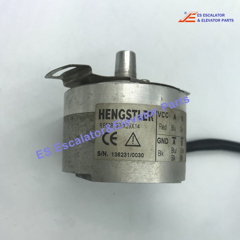 RF538192/X29X14 Elevator Machine Encoder Use For Lg/Sigma