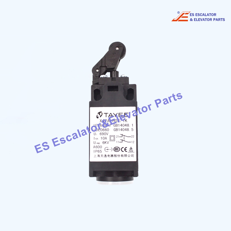 X42A-H02/2K Elevator Limit Switch Ui:690V Ith:10A Uimp:6KV