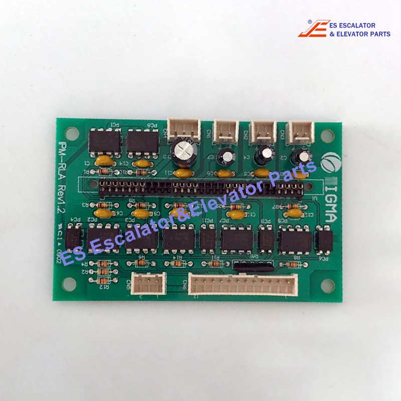 IPM-RLA Elevator PCB Board Module Drive Board Use For Lg/Sigma