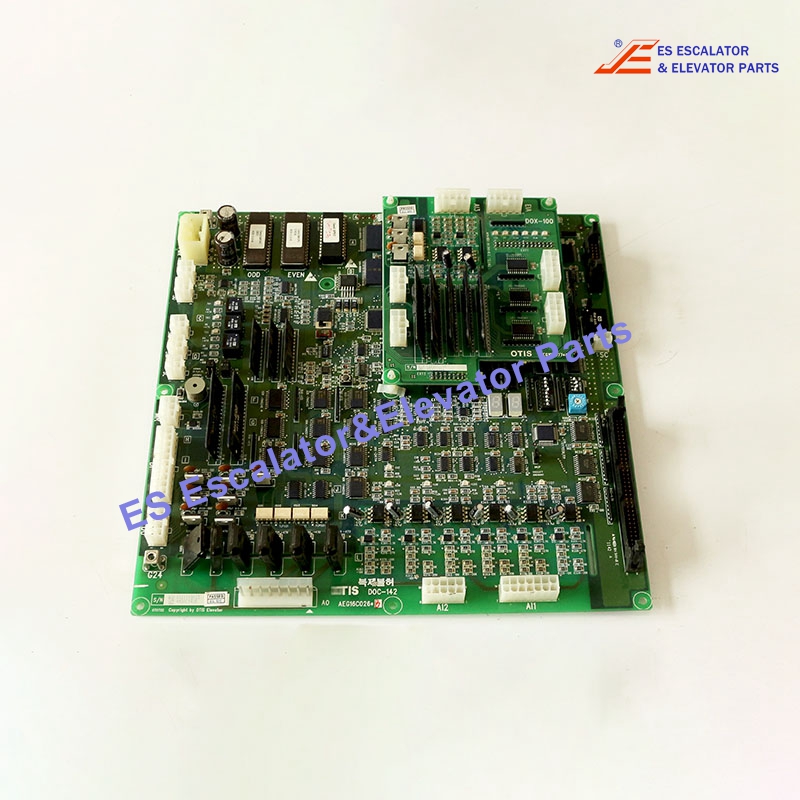 DOC-142 Elevator PCB Board AEG16C026*B Use For Lg/sigma