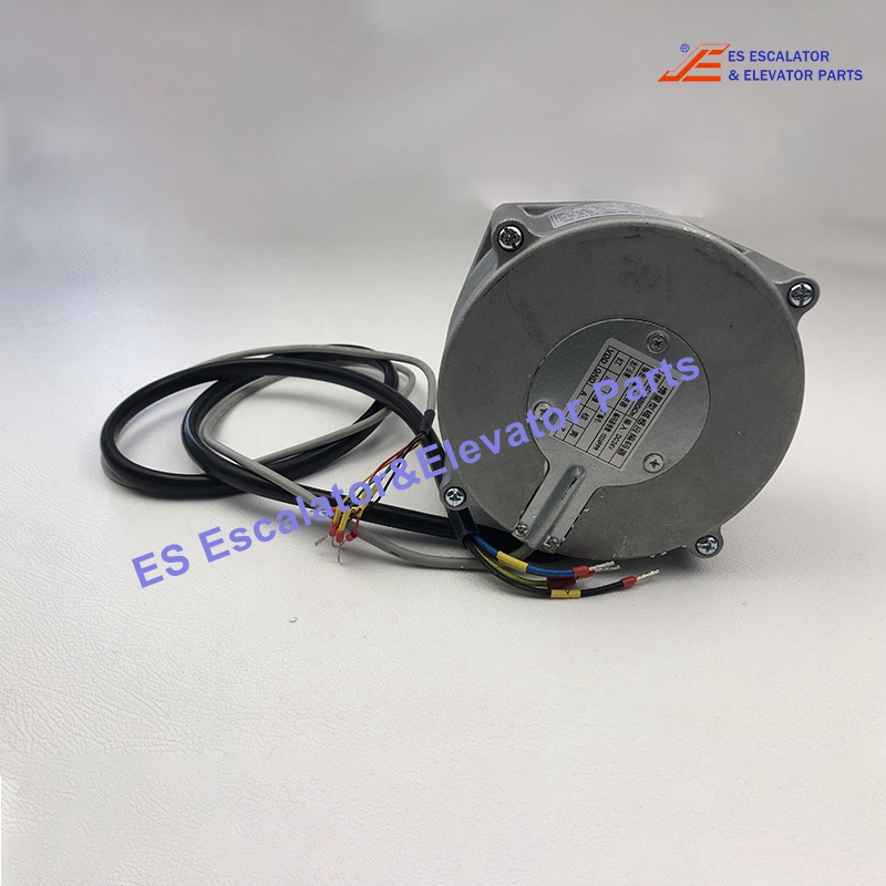 JTMA-50 Elevator Door Motor Power:50W Voltage:50V 24HZ Current:1.1A 2.7Nm  Use For Sjec