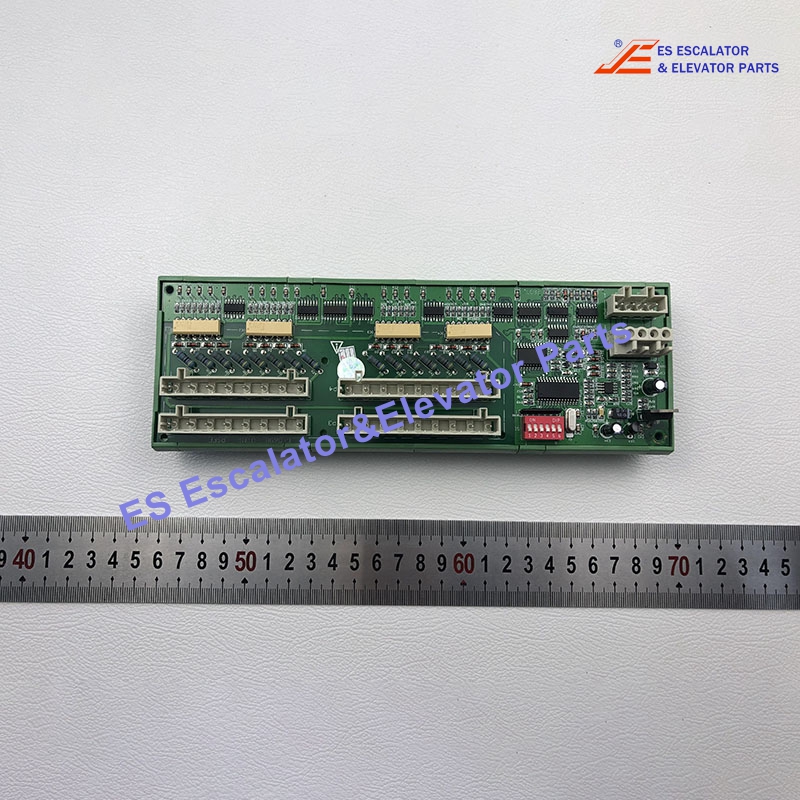 GCA26803B2 Escalator RSFF Board Use For Otis