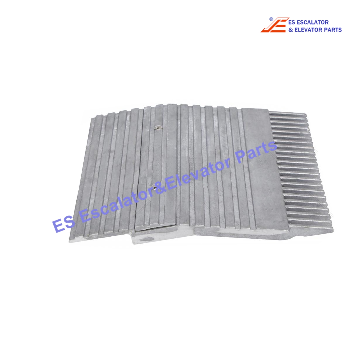 DEE178890 Escalator Comb Segment Right 201x174.3 Screw Holes 22 Teeth Use For Kone