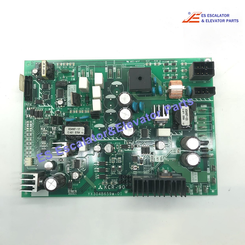 KCR-908 Elevator PCB Board MEC MIA Drive Board Use For Mitsubishi