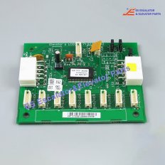 KM713730G12 Elevator PCB Board