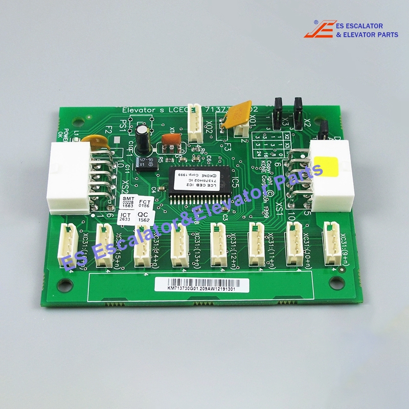 LCECIB Board KM713730G12 Elevator PCB Board LCECIB Board Use For Kone