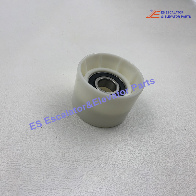 ES-KE032 Escalator Guide Roller Size:40x22mm 6200 Use For Kone