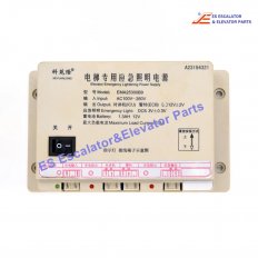 EMA253000B9 Elevator Emergency Lightening Power Supply