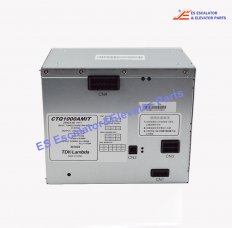 CTQ1000BMIT Elevator Switching Power Supply