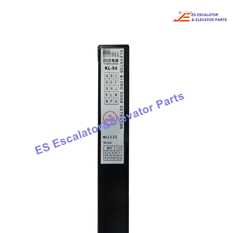 KL-94 Elevator Light Curtain Use For Canny