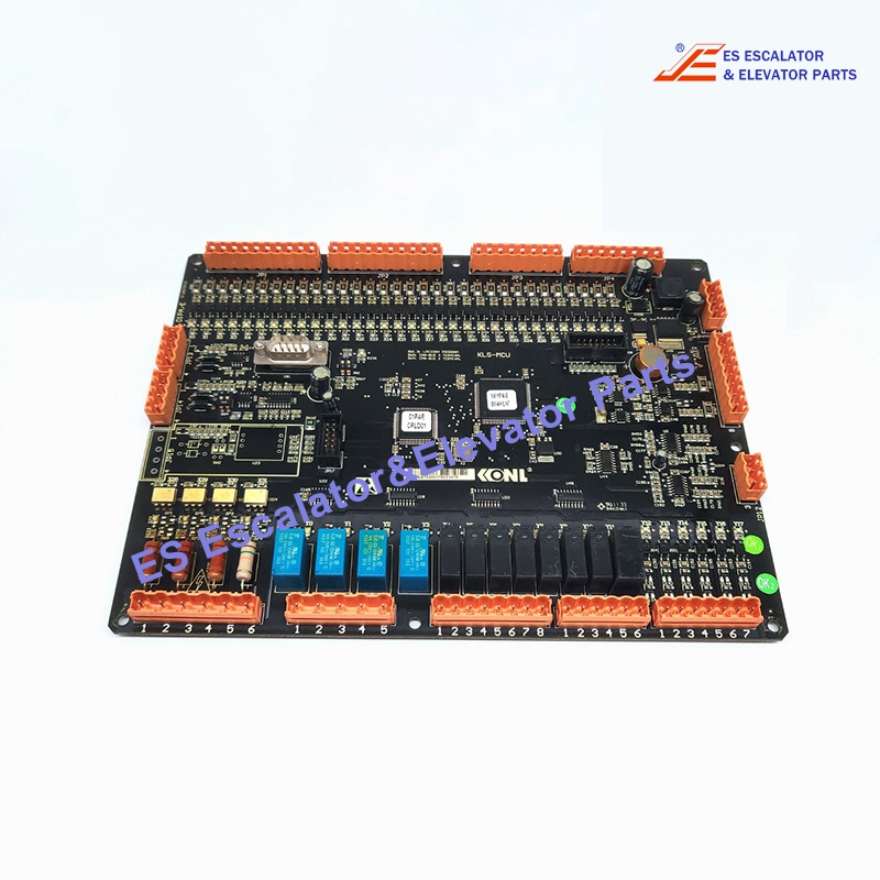 KLS-MCU Elevator PCB Board Main Board Use For Canny