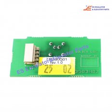 KM713580G01 Elevator PCB Board