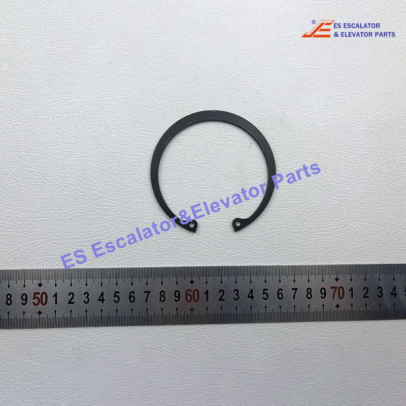 DEE0012525 Escalator Circlip D80mm S=2.5mm FED ST DIN472 Use For Kone