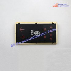 J06840KM-1 Elevator PCB Board