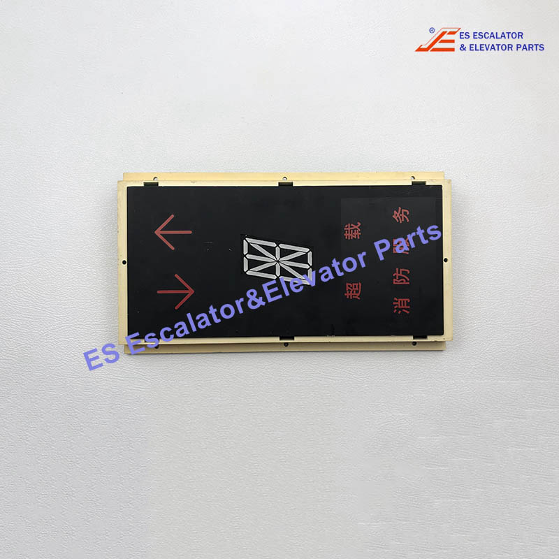 J06840KM-1 Elevator PCB Board Car Display Panel Use For Otis