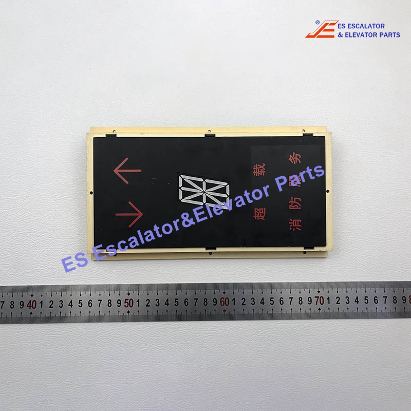 J06840KM-1 Elevator PCB Board Car Display Panel Use For Otis