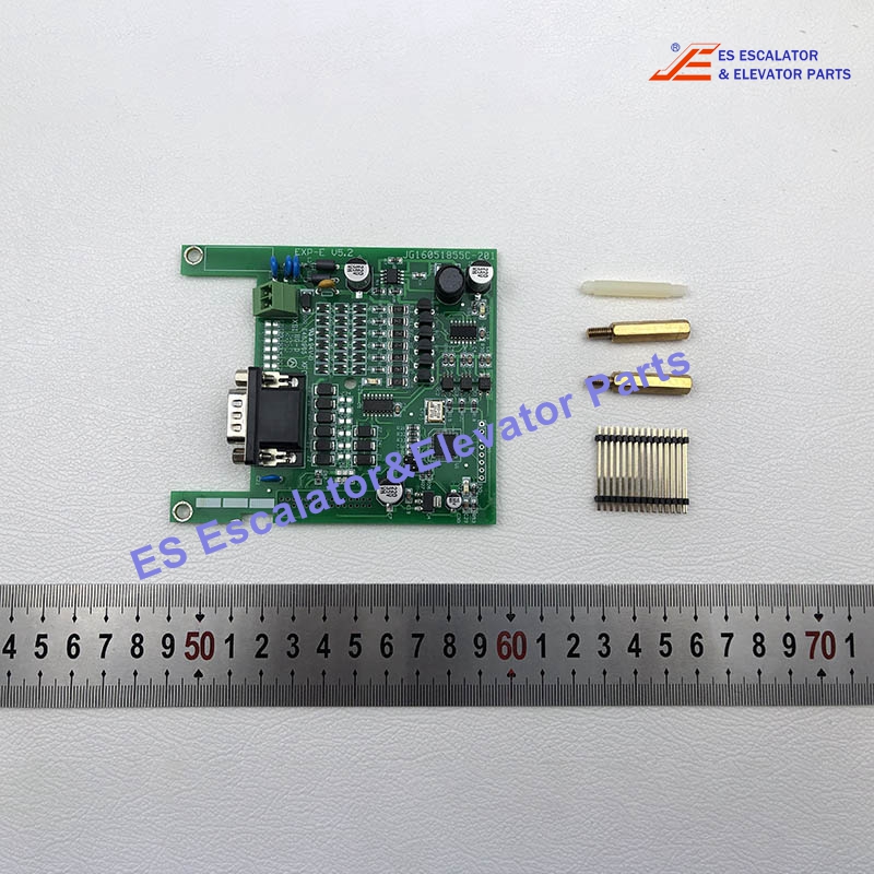 TL-EXP-E V3.0 Elevator PCB Board Frequency Inverter PG Card Use For SIEI