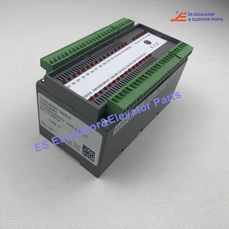 ECD-TN Elevator Diagnostic module Use For Thyssenkrupp