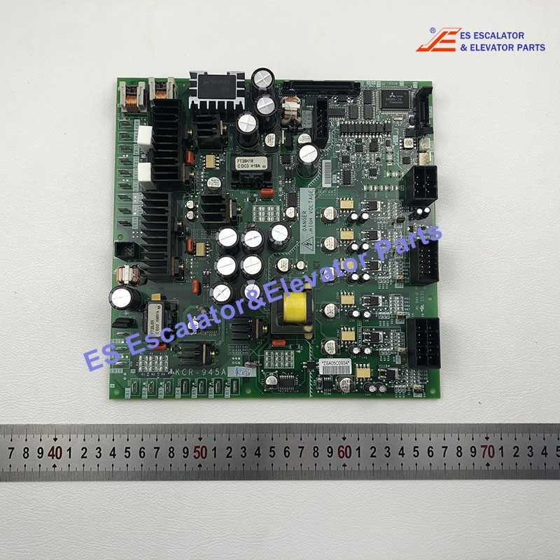 KCR-945A Elevator PCB Board Drive Board Use For Mitsubshi