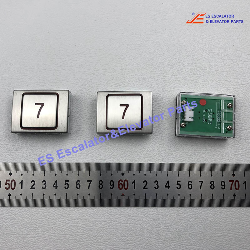 A4J13426 Elevator Push Button Use For Canny