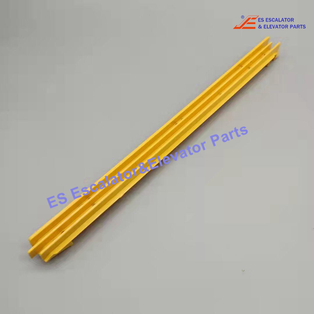 RL47332130B Escalator Step Demarcation Strip Plastic Color:Yellow Use For Hyundai