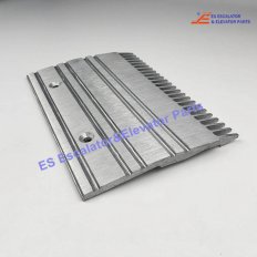 GAA453BM5-W Escalator Comb Plate