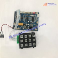 YINHANG-MB Escalator PCB Board
