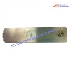 GAA273TF5 Escalator Cover