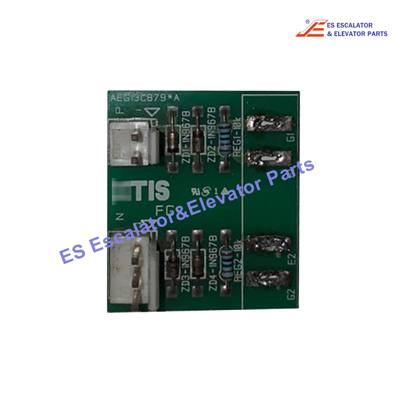 AEG13C879*A Elevator PCB Board Use For Otis