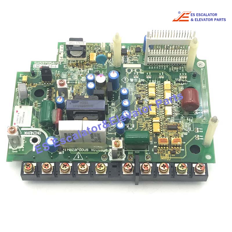 SA537054-01 Elevator PCB Board Drive Board With IGBT Module For 7.5KW Inverter Use For Fuji