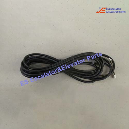 KM851938G01 Elevator Cable Landing Button L=4m Bottom Floor Use For Kone