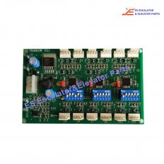 TRA610W Elevator PCB Board