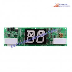 DHI-221N Elevator PCB Board