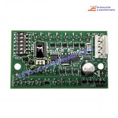 GFA23550D10 Elevator PCB Board