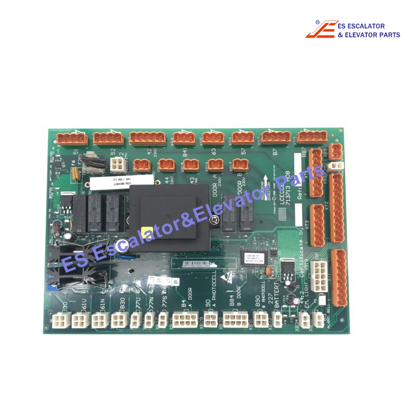 KM713710G71 Elevator PCB ASSEMBLY Use For KONE