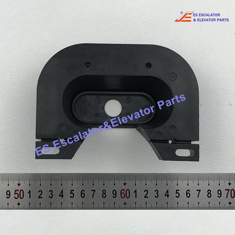 GAA384JZ1 Escalator Handrail Inlet Rubber For Type 506 NCE 606 NCT And UBSL Handrail Guard Insert Assy Use For Otis